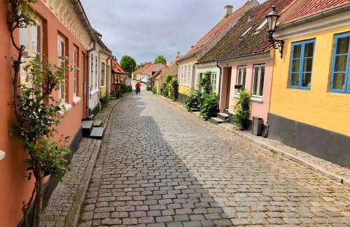 Ærø Municipality House | Charming Townhome Near Beach And Square