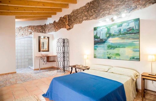 Son Antem House | Charming Townhouse 7 PAX WIFI/AIRCON - Ca's Padrí