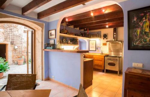 Son Antem House | Charming Townhouse 7 PAX WIFI/AIRCON - Ca's Padrí
