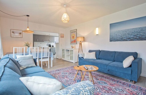 Norden Apartment | Charming townhouse with garden