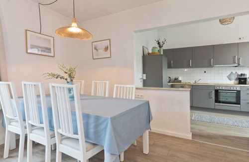 Norden Apartment | Charming townhouse with garden