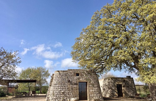Tricase House | Charming Trulli Pajare Salento Mare