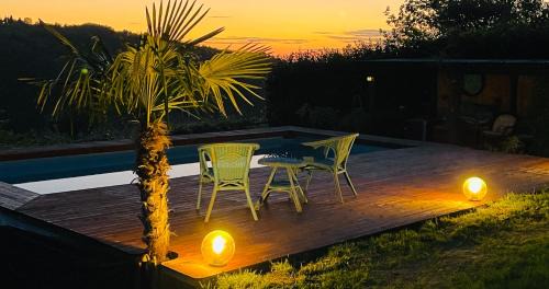 Lamole Apartment | Charming Tuscan Suite with Pool 2 to 5 persons Lamole Greve in Chianti