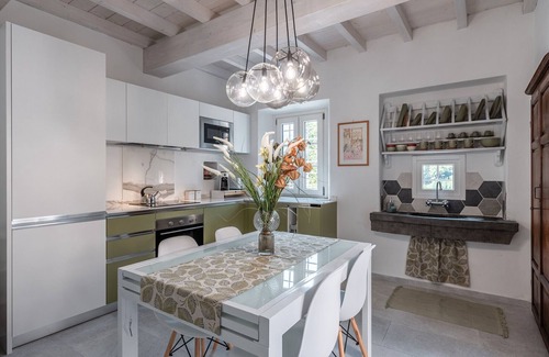 Pascoso House | Charming Tuscan Stone House - Near Lucca