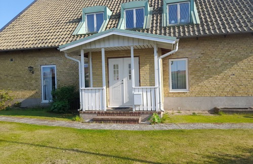 Viken House | Charming Unic House in Coastal Town to Helsingborg