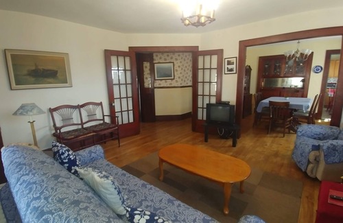 Dartmouth Apartment | Charming Unit in Downtown Dartmouth Near Everything
