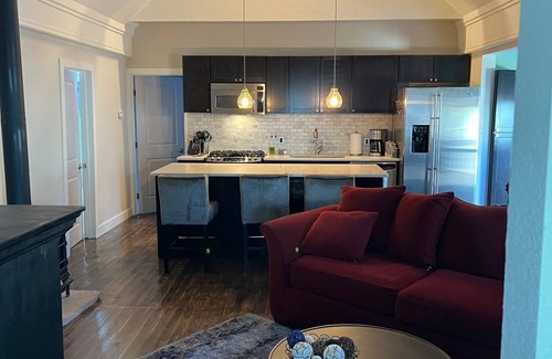 Buckingham House | Charming, Updated Old Town Fort Collins home in a Super location.