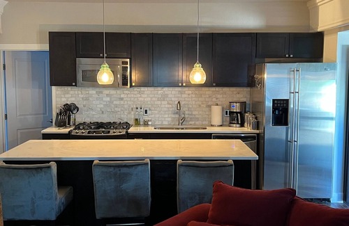 Buckingham House | Charming, Updated Old Town Fort Collins home in a Super location.