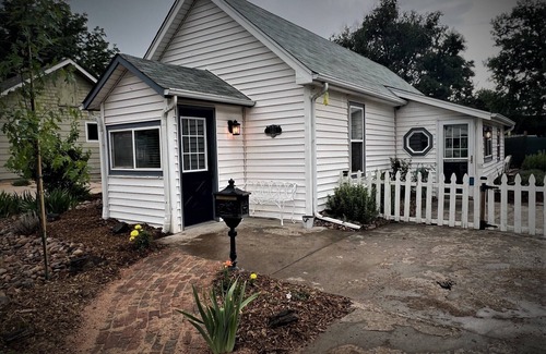 Buckingham House | Charming, Updated Old Town Fort Collins home in a Super location.