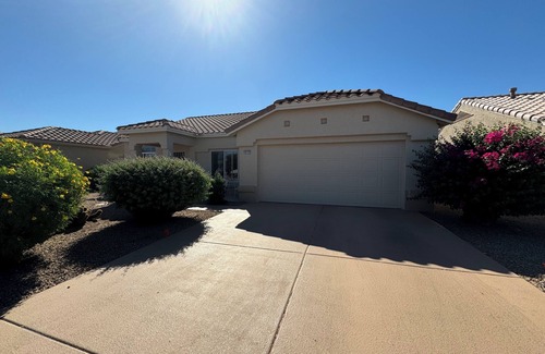 Sun City West House | Charming updated-2 bedroom house in fabulous Sun City West with WiFi, AC