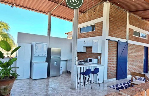 Bucerias Apartment | Charming Upper Floor House in Bucerias - AC