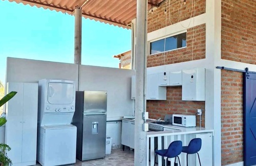 Bucerias Apartment | Charming Upper Floor House in Bucerias - AC