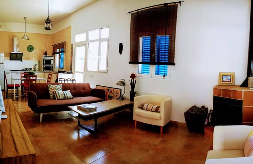 El Palmar Ski Chalet | Charming villa on Playa del Palmar