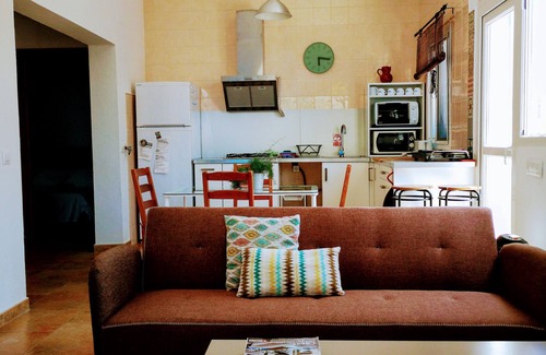 El Palmar Ski Chalet | Charming villa on Playa del Palmar