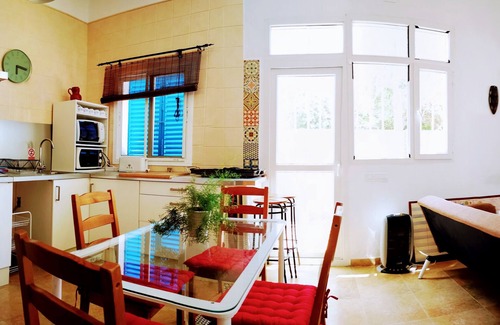 El Palmar Ski Chalet | Charming villa on Playa del Palmar