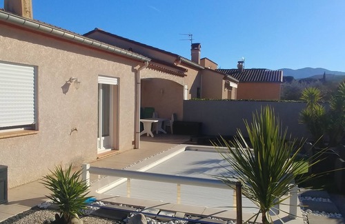 Maureillas-Las-Illas Villa | Charming VILLA with private pool, between sea and mountains
