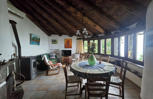 Ranzo House | Charming vacation home with beach.