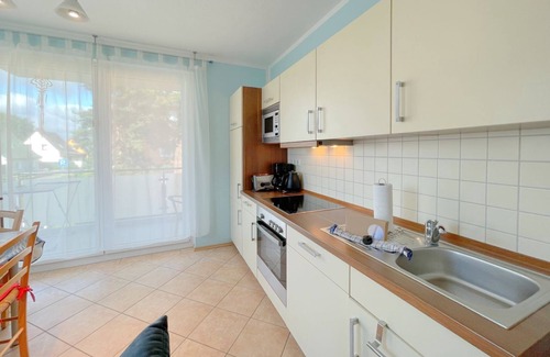 Ueckeritz Apartment | "Charming vacation apartment in Ückeritz: your retreat on the Baltic Sea!" -