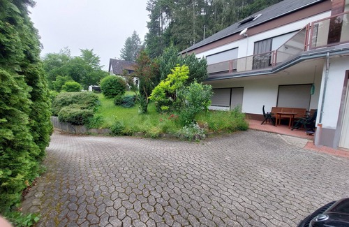 Niederzissen Apartment | Charming vacation apartment in Rodder on the idyllic Rodder Maar