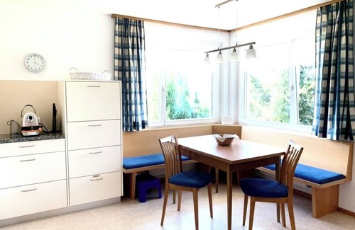 Schwarzach House | Charming vacation home with a view near Lake Constance and Bregenzerwald