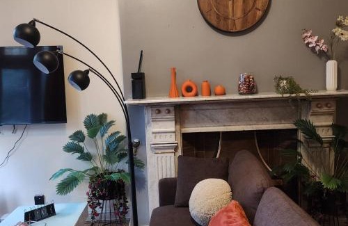 Wolverhampton Apartment | Charming Victorian Apartment in Central Wolverhampton