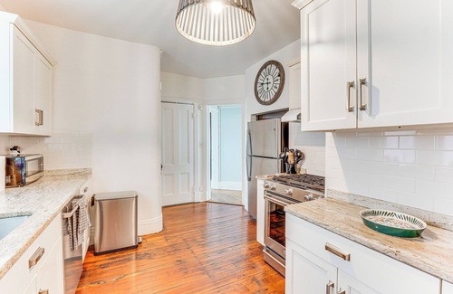 Newburgh House | Charming Victorian Retreat w/Hudson River Views