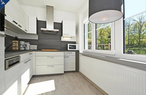 Heringsdorf Apartment | Charming Villa Doris- Holiday bungalow Auritz in Heringsdorf near the Baltic Sea