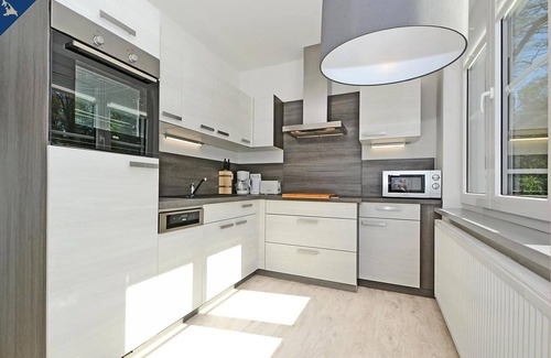 Heringsdorf Apartment | Charming Villa Doris- Holiday bungalow Auritz in Heringsdorf near the Baltic Sea