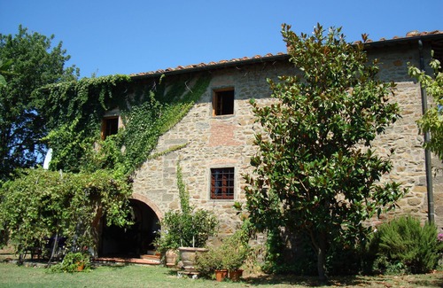 Figline e Incisa Valdarno Villa | Charming villa on top of a hill with breathtaking views - pool