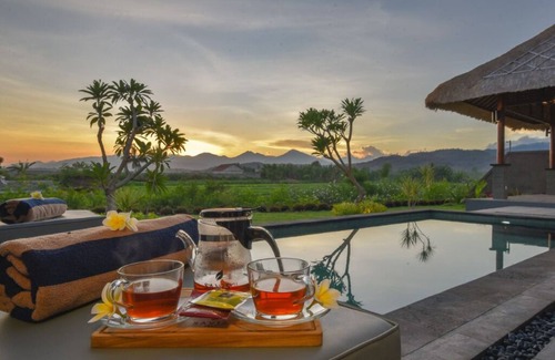 Kalisada Villa | Charming villa 1 Bedroom private pool Vilas near beach