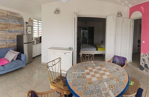 Fort-de-France Apartment | Charming villa 18 minutes from the beach