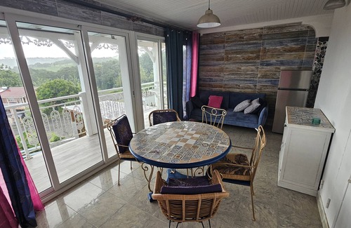 Fort-de-France Apartment | Charming villa 18 minutes from the beach