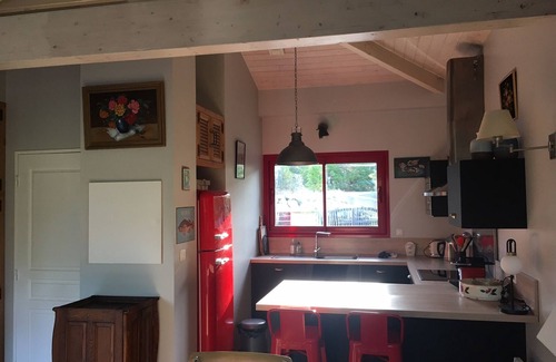 Cap-Ferret House | Charming Villa Duplex Cap Ferret