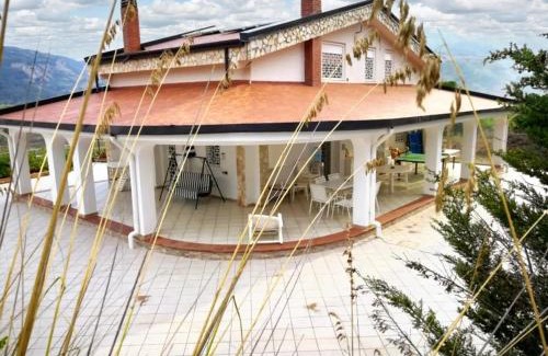 Monreale Villa | Charming Villa in Monreale with Private Pool