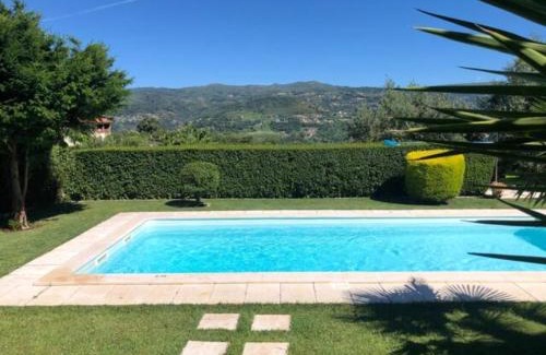 Resende Villa | Charming Villa in Resende with Private Pool