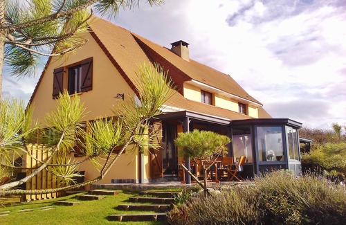 Sainte-Cecile-Plage Villa | CHARMING VILLA IN STE-CECILE -LE TOUQUET