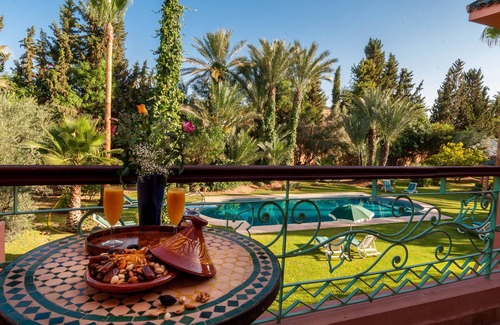 Palmeraie Villa | Charming villa in the heart of Marrakech palm grove