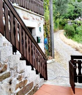 Castro Daire Villa | Charming Villa in Vila Seca with Private Pool