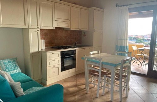 Porto San Paolo House | Charming villa. Garden, veranda overlooking Tavolara, Wifi, Pet friendly