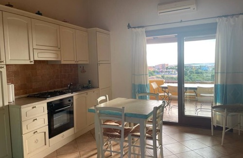 Porto San Paolo House | Charming villa. Garden, veranda overlooking Tavolara, Wifi, Pet friendly