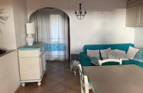 Porto San Paolo House | Charming villa. Garden, veranda overlooking Tavolara, Wifi, Pet friendly
