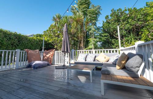 Ponsonby Apartment | Charming Villa nestled away in the city centre