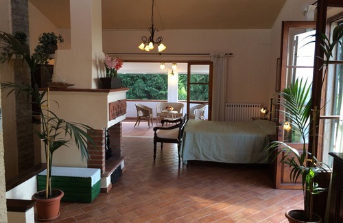 Casciana Terme Lari Villa | Charming Villa WI FI A/C