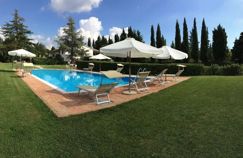Casciana Terme Lari Villa | Charming Villa WI FI A/C