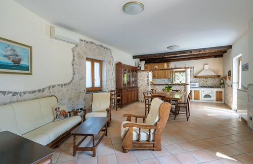 Colli di Fontanelle Villa | Charming villa with private pool near Sorrento, Positano & Amalfi Coast