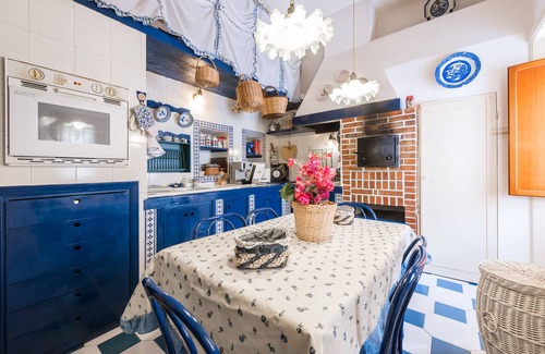 Leni Villa | Charming villa with garden for 4 pax in Salina Aeolian Islands CIR:19083037C100309