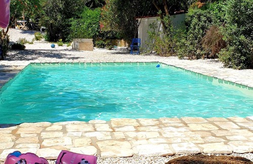 Carloforte Villa | Charming villa with swimming pool