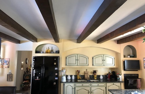 Llauro Villa | Charming Villa with large swimming pool & unique view over mountains, plain, sea