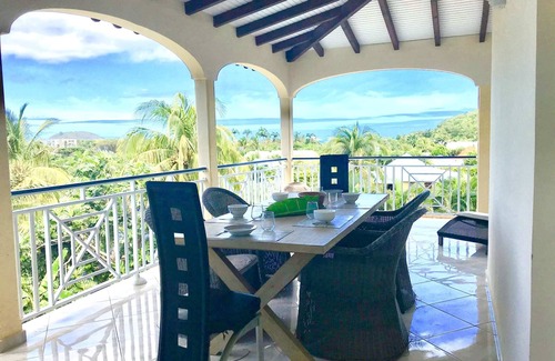 Bas Vent House | Charming villa with pool, direct access to the beach