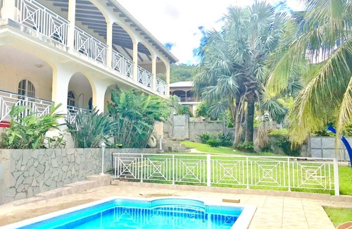 Bas Vent House | Charming villa with pool, direct access to the beach